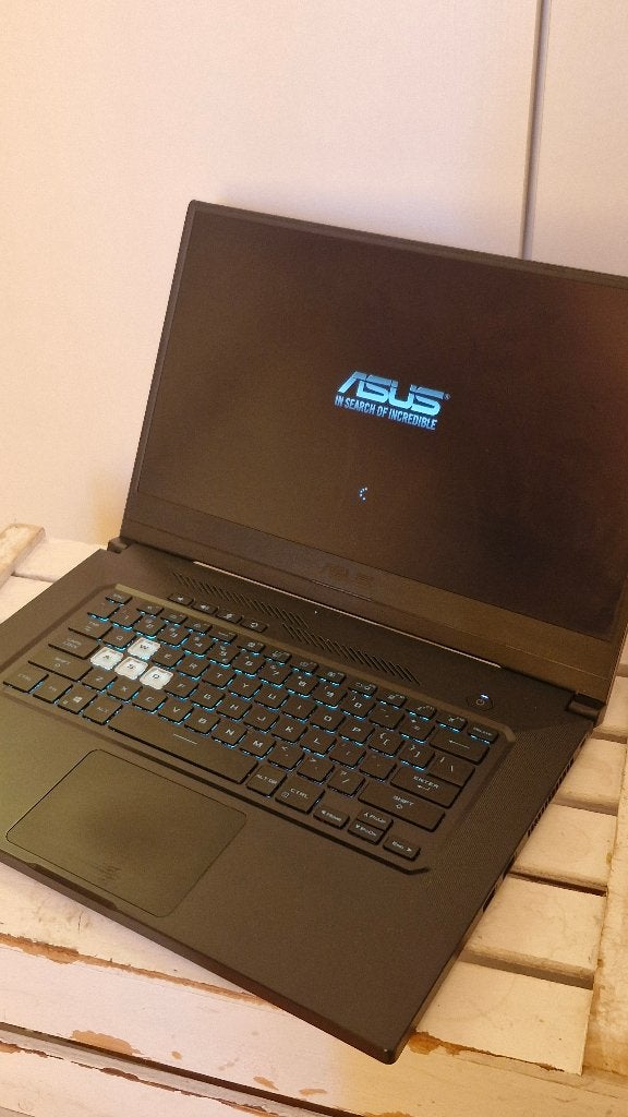 ASUS TUF DASH F15, Computers en Software, Windows Laptops, Gebruikt, Intel® Core™ i7 , Gaming, 16 GB
