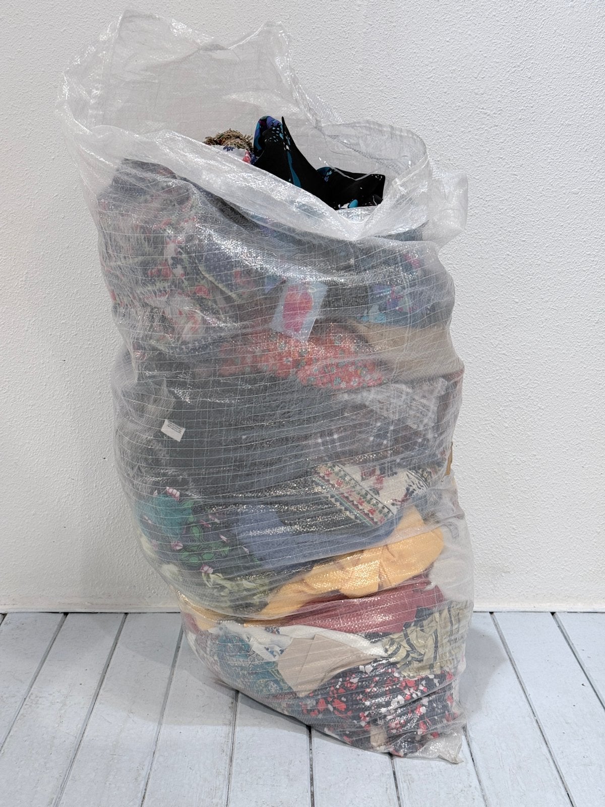 Partij vintage kleding | 68 stuks, Vintage, Vintage, Gedragen, Vintage