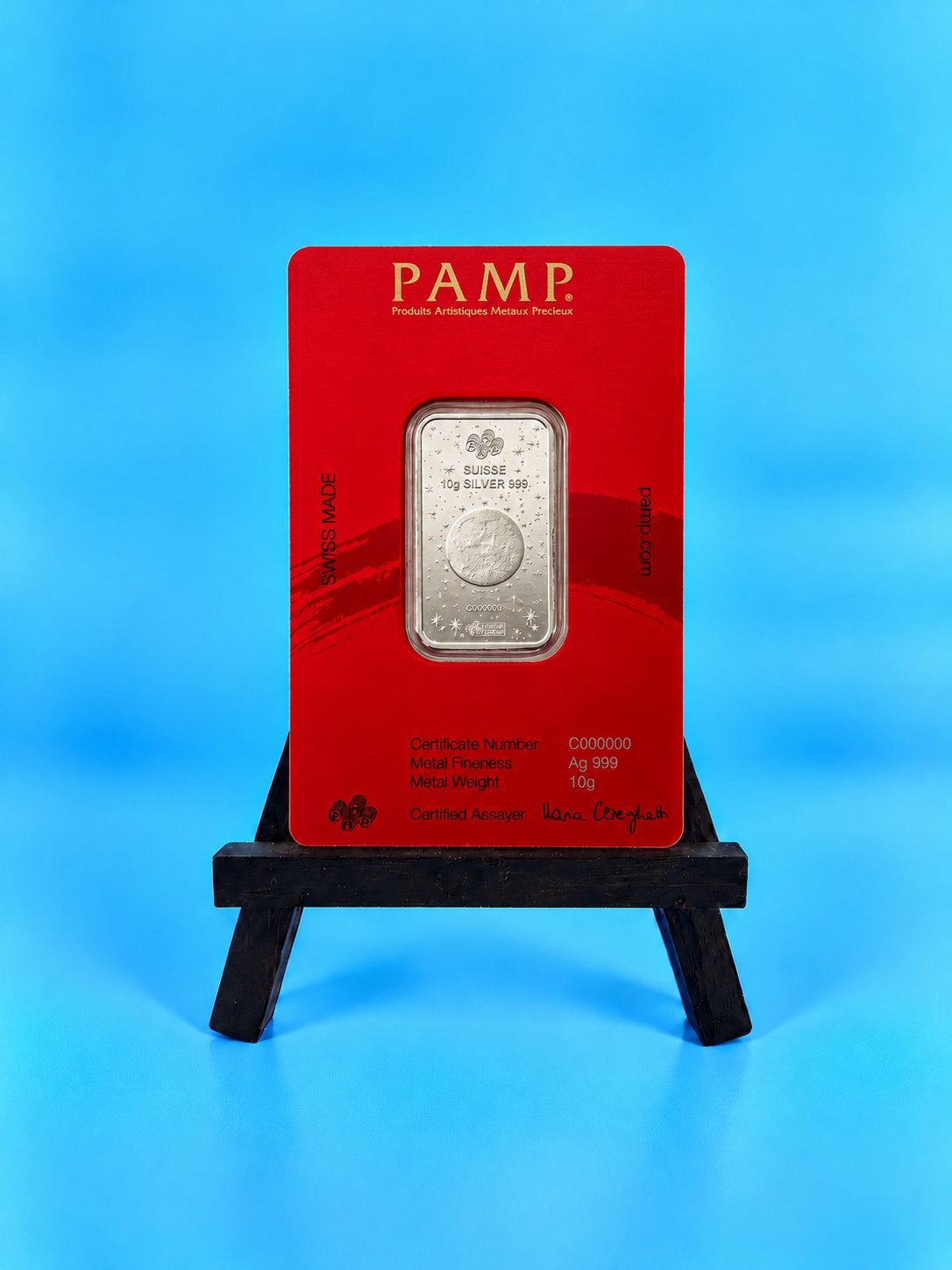 PAMP Suisse🇨🇭Lunar Legends Year of the Horse 2026 10g, Ophalen of Verzenden, Zilver