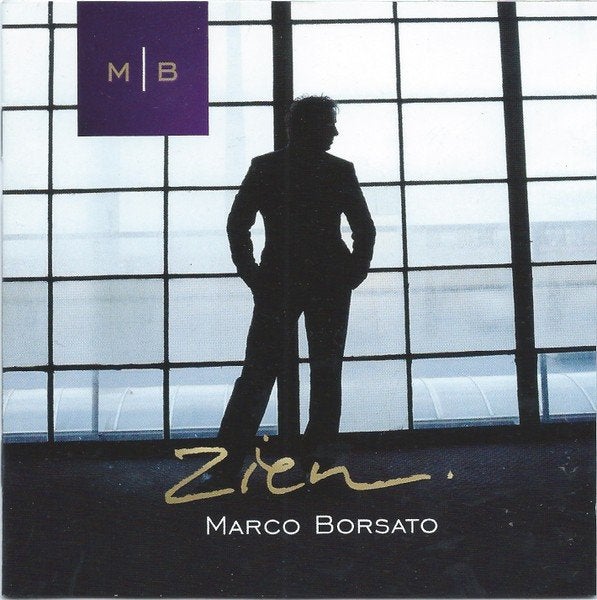 Marco Borsato DVD, Alle leeftijden, Ophalen of Verzenden, Zo goed als nieuw