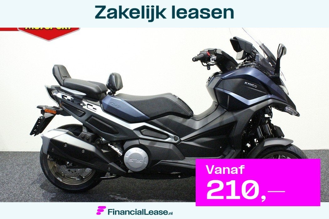 Kymco CV3 575, Motoren, Scooter, Bedrijf, Kymco, Nieuw