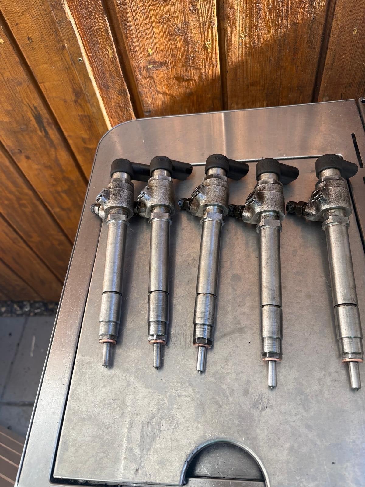 Verstuivers land rover, Ophalen of Verzenden, Gebruikt, Land Rover