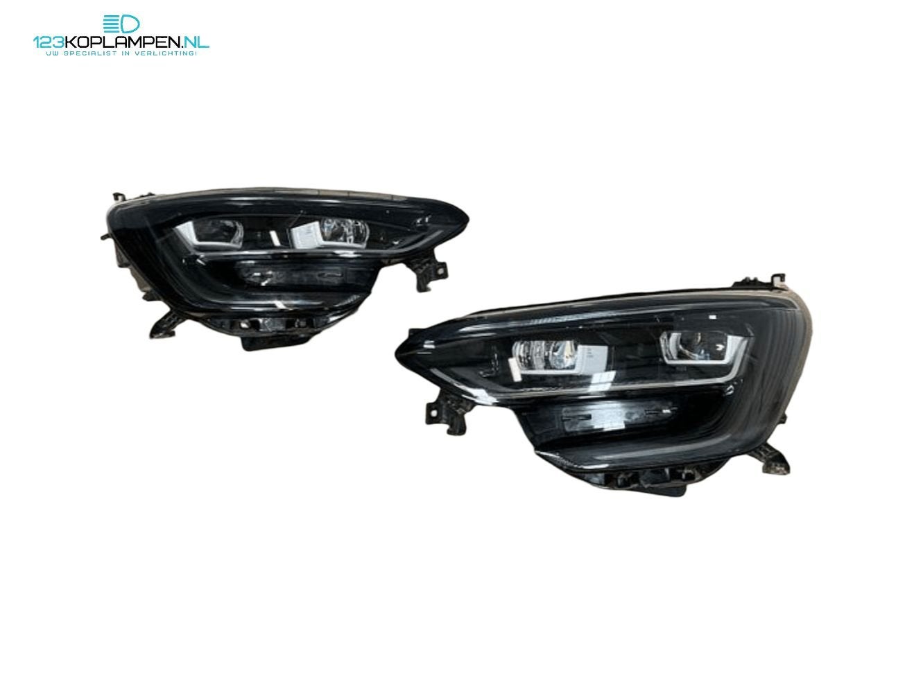 Renault Megane 4 IV Full LED Pure Vision koplamp links recht, Ophalen, Gebruikt, -, Renault
