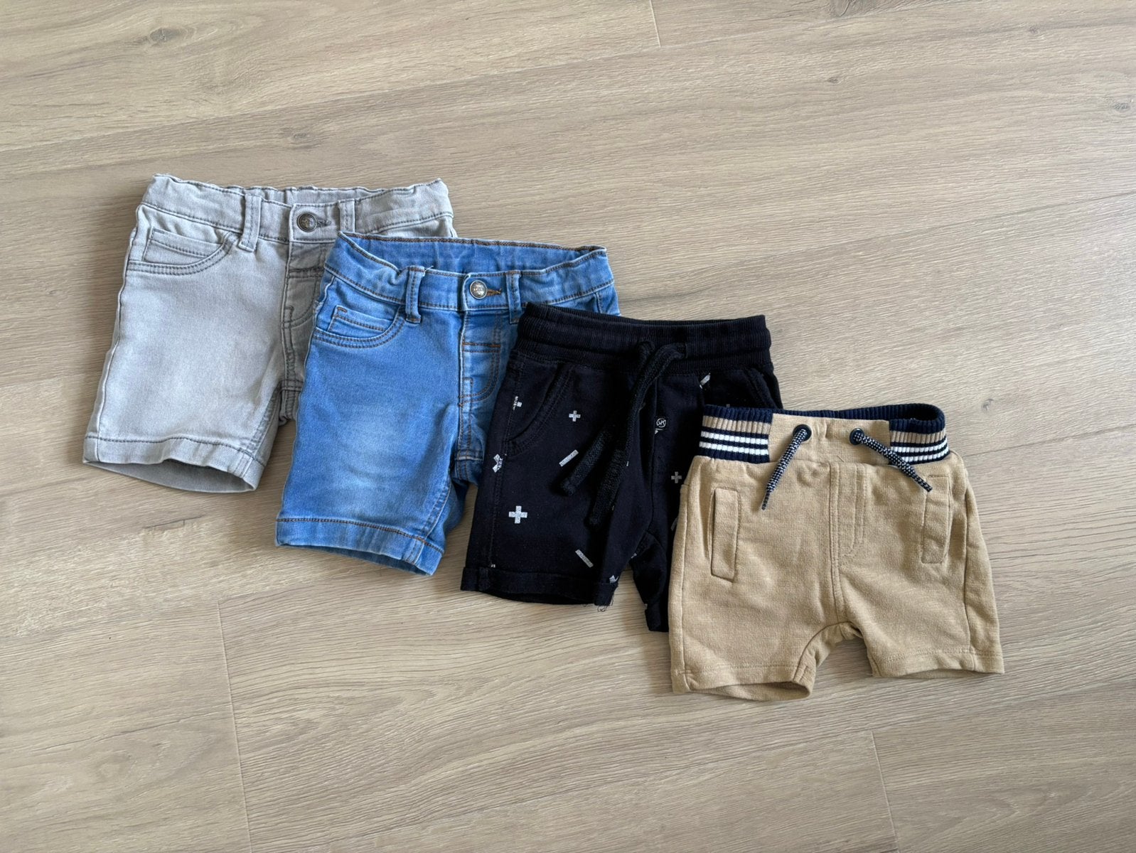 Korte broeken maat 80, Ophalen, Gebruikt, Jongetje, Broekje