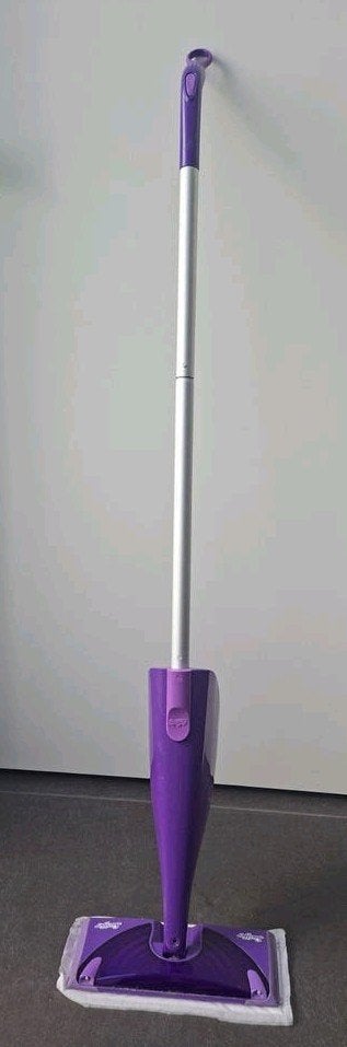 Swiffer WetJet Dweil - Paars, Ophalen