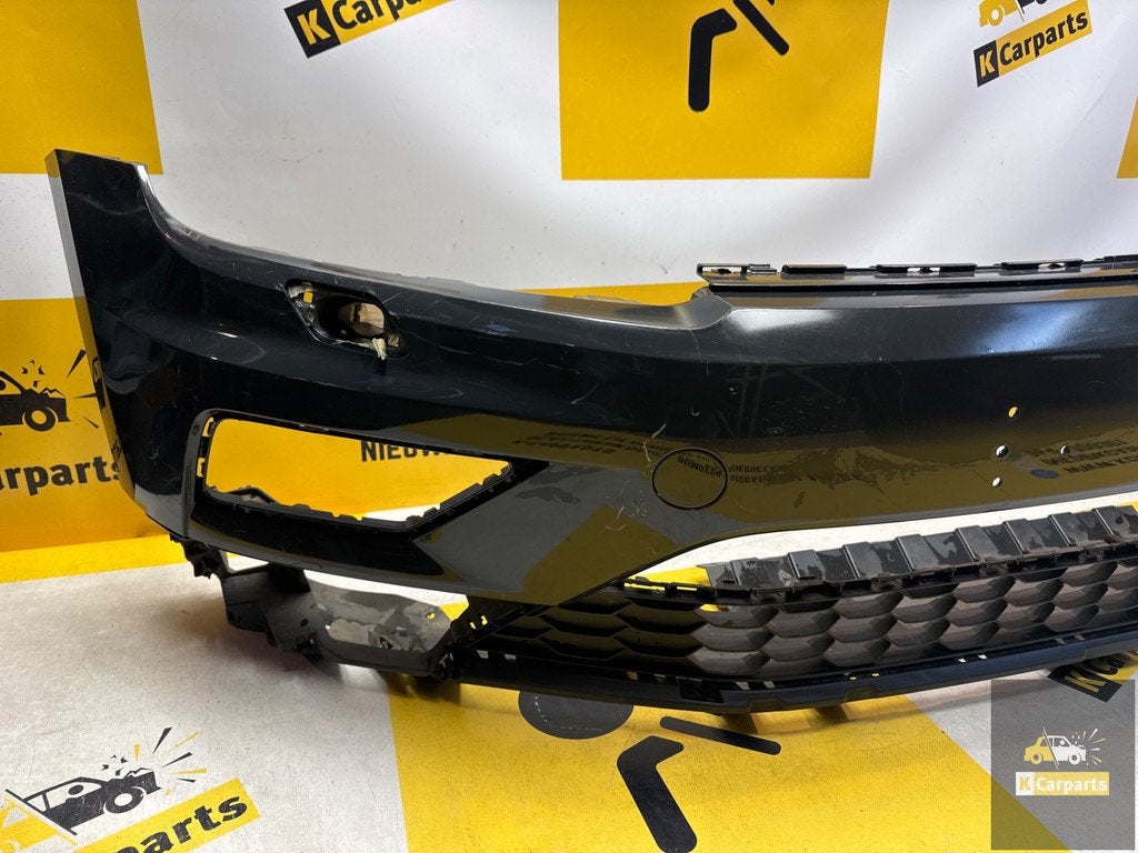 Voorbumper Volkswagen Tiguan 5na KLS 5NA807221 bumper, Info@fabrikant.eu, Ophalen of Verzenden, Bumper, Fabrikant BV