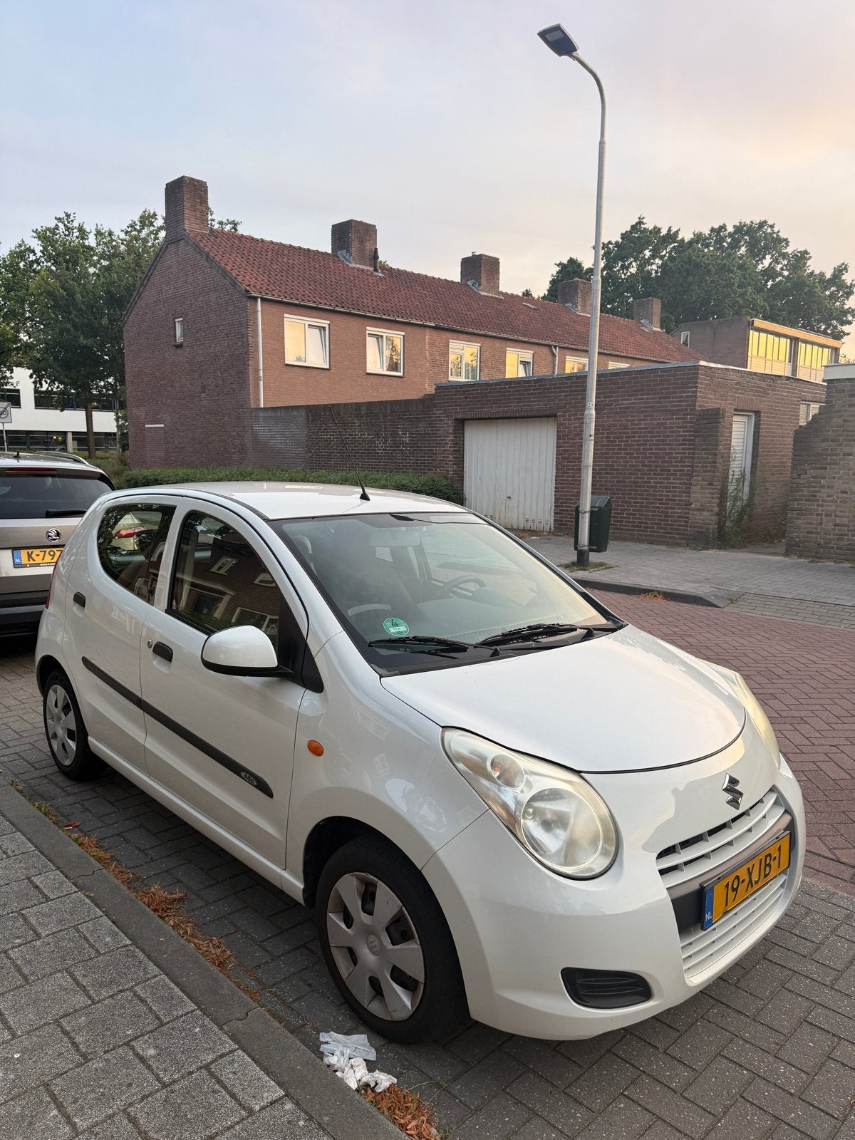 Suzuki Alto 2012 | Airco | 5-deurs | NAP | APK t/m 06-2027, Auto's, Voorwielaandrijving, 4 stoelen, Origineel Nederlands, Handgeschakeld