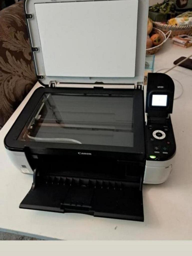 Te koop! Cannon merk printer en scanner.MP490., Ophalen