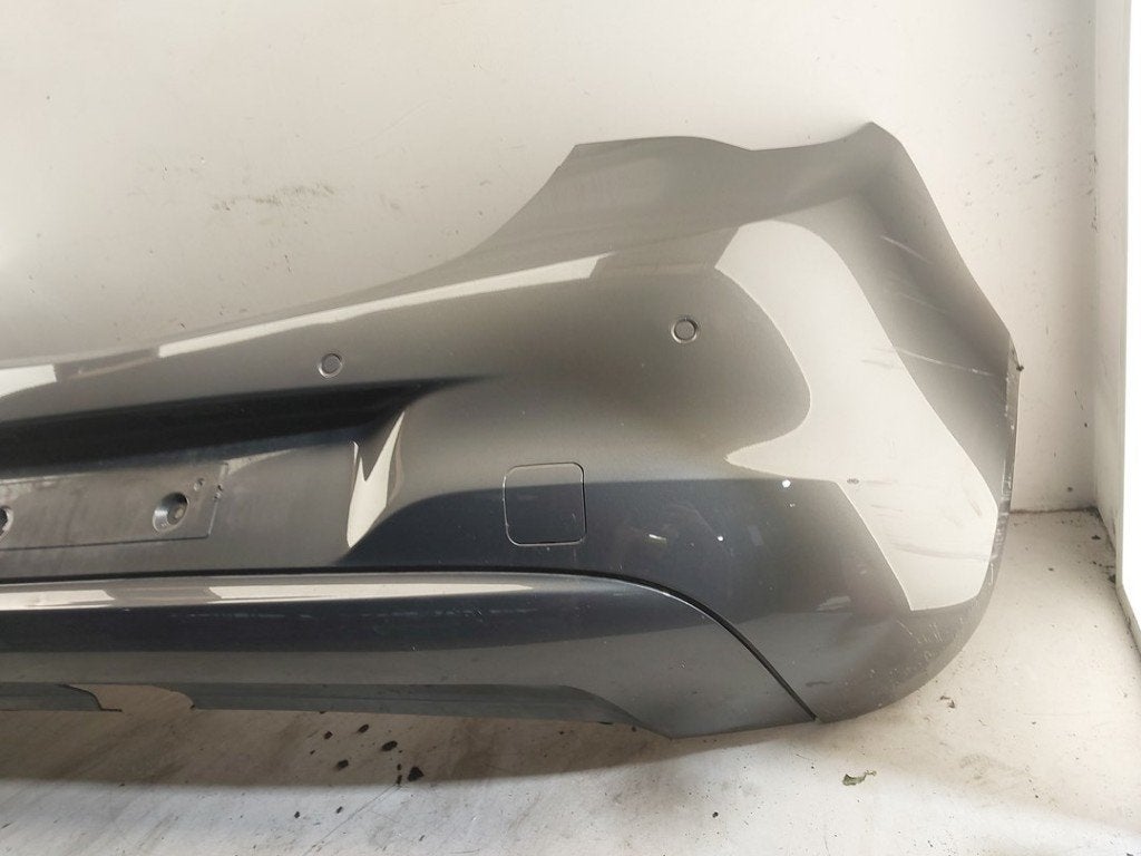 Bumper Achter Opel Corsa E (2014-09/2019-12) 13399551, Gebruikt, Bahnhofsplatz, Rüsselsheim am Main 65423, , Duitsland, Opel, Opel Automobile GmbH