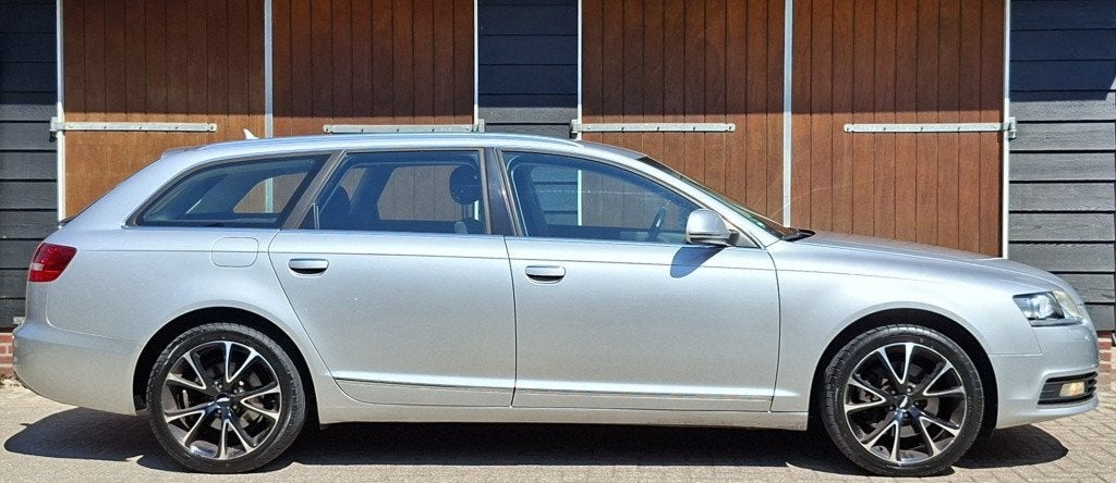Audi A6 Avant 2.0 TFSI Business Ed | Trekhaak | 4 nieuwe ban, Auto's, Audi, Euro 5, Stof, 4 cilinders, 1984 cc