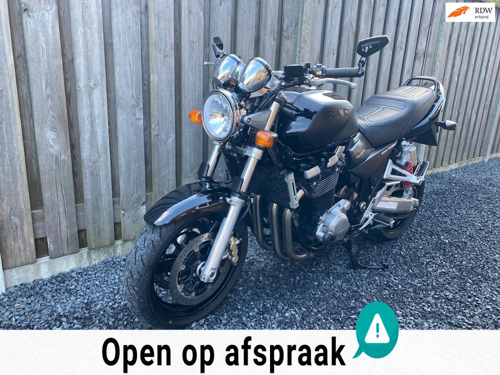 Suzuki Tour GSX 1400 Black Edition 106PK! Nette Staat, Garage Osseveld, Bedrijf, Info@garageosseveld.nl, Meer dan 35 kW