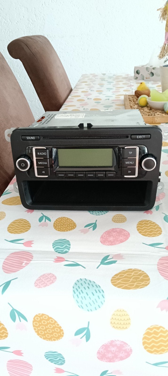 Autoradio, Ophalen of Verzenden, Gebruikt