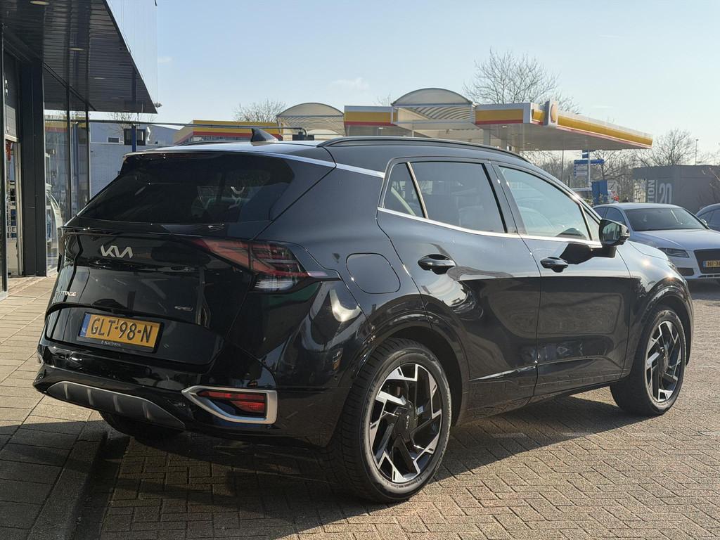 Kia Sportage 1.6 T-GDi Plug-in Hybrid AWD GT-PlusLine GT-LIN, Automaat, 1350 kg, 14 kWh, Gebruikt