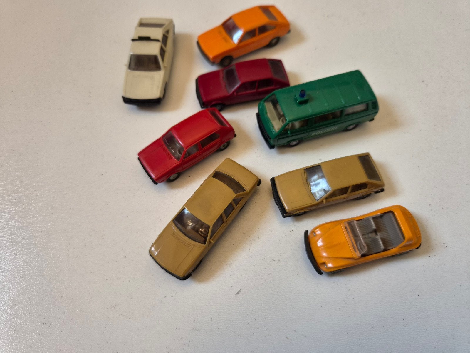 Model auto's wiking herpa, Ophalen of Verzenden, Auto, Herpa