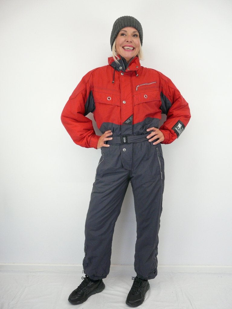 *Vintage 90's Unisex Skipak S/M*, Overige merken, 160 tot 180 cm, Ophalen of Verzenden, Zo goed als nieuw