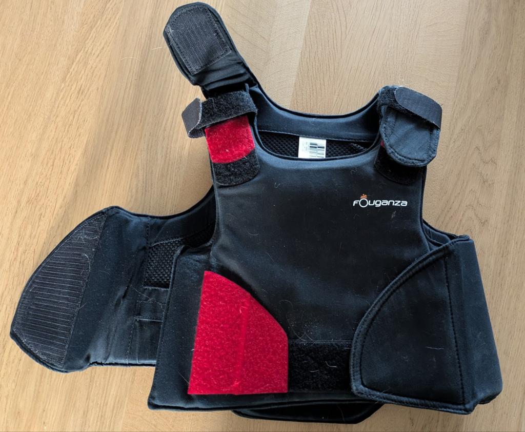 Bodyprotector paardrijden, Ophalen, Gebruikt, Kinderen, Overige soorten