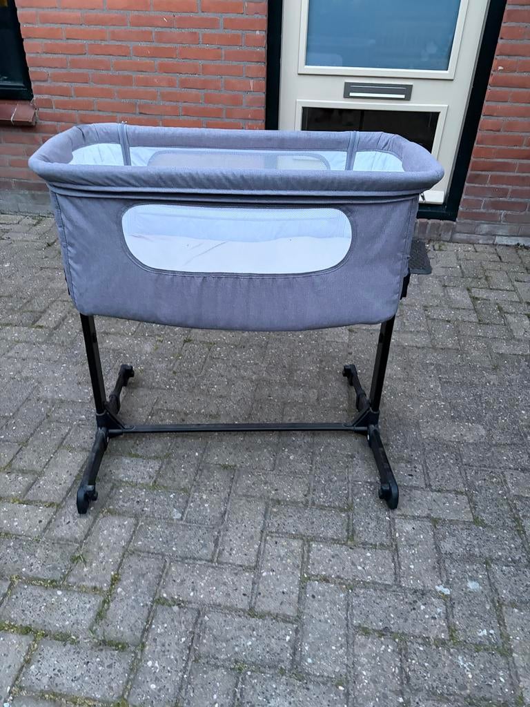 Beeyu Co-sleeper - Zo goed als nieuw, Ophalen, Zo goed als nieuw, Wieg