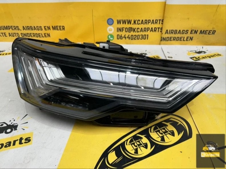 Koplamp Audi A6 C8 4K Matrix Led 4K0941036 Rechts, Auto-onderdelen, Verlichting, Info@fabrikant.eu, Fabrikantstraat 1
1000 AA  Amsterdam, NL