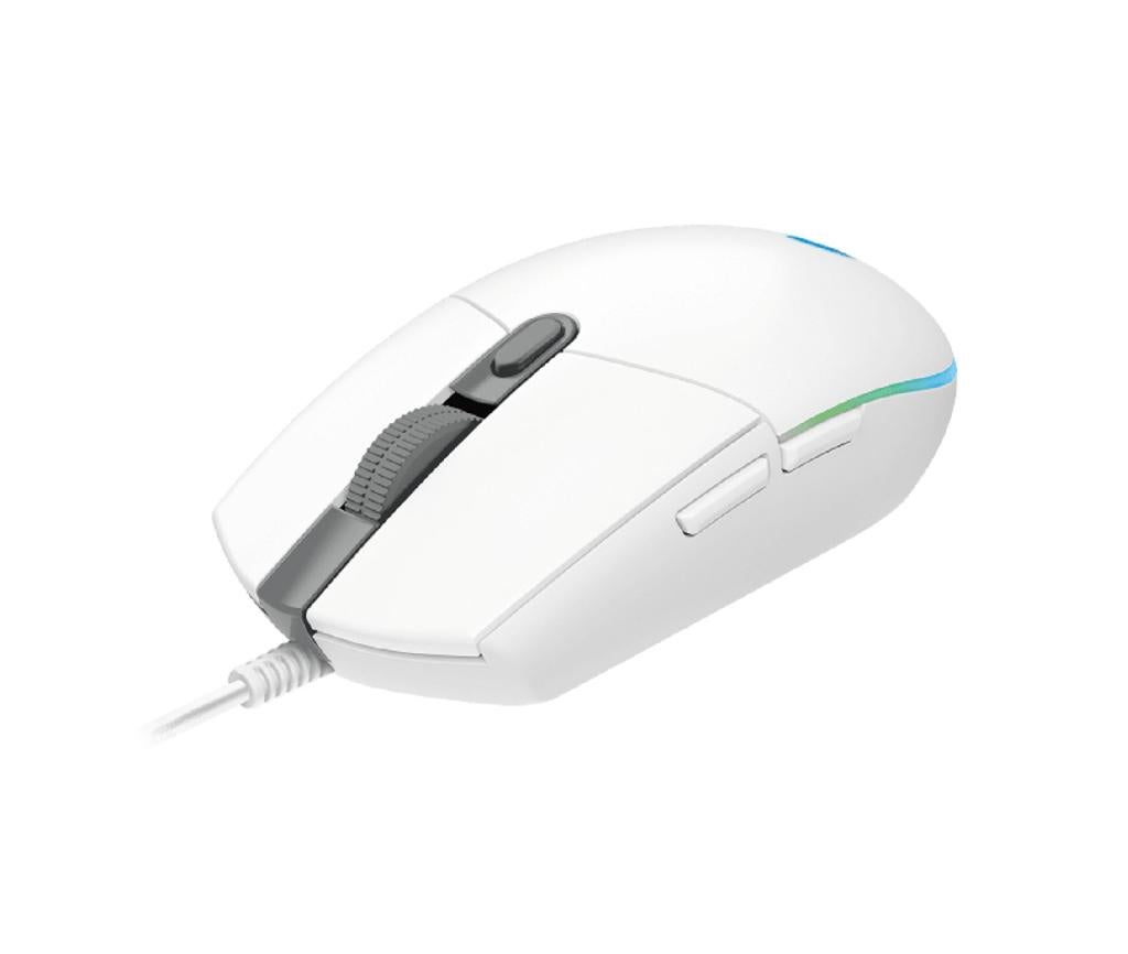 Logitech G G102 LIGHTSYNC muis