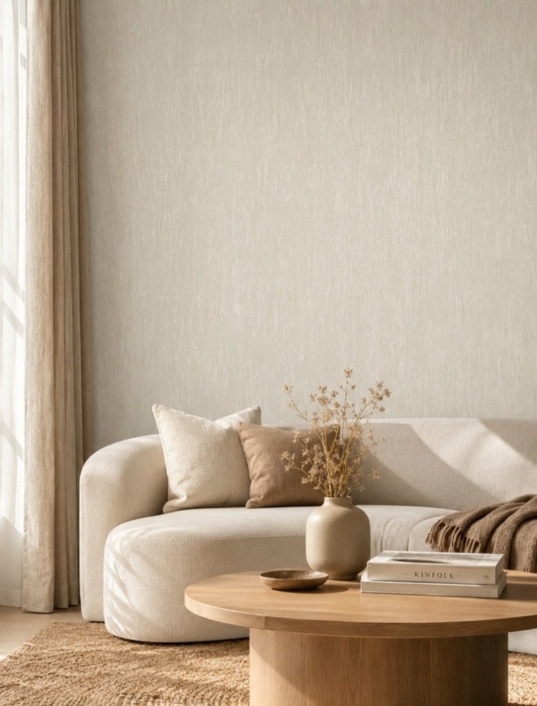 ​Eijffinger vliesbehang 3 rollen, Ophalen of Verzenden, Vliesbehang, 25 tot 50 m², Overige merken