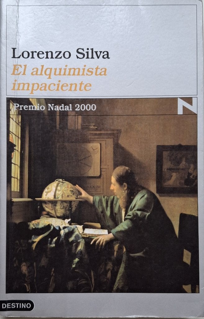 Lorenzo Silva - El alquimista impaciente (SPAANSTALIG), Ophalen of Verzenden, Gelezen, Fictie
