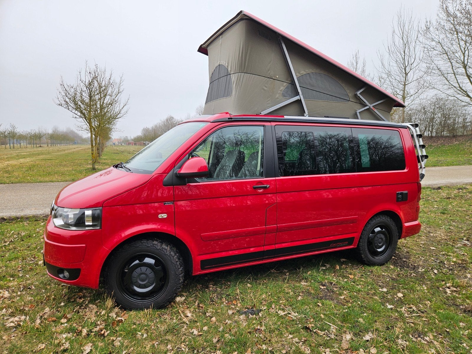 Caravans And Camping Volkswagen