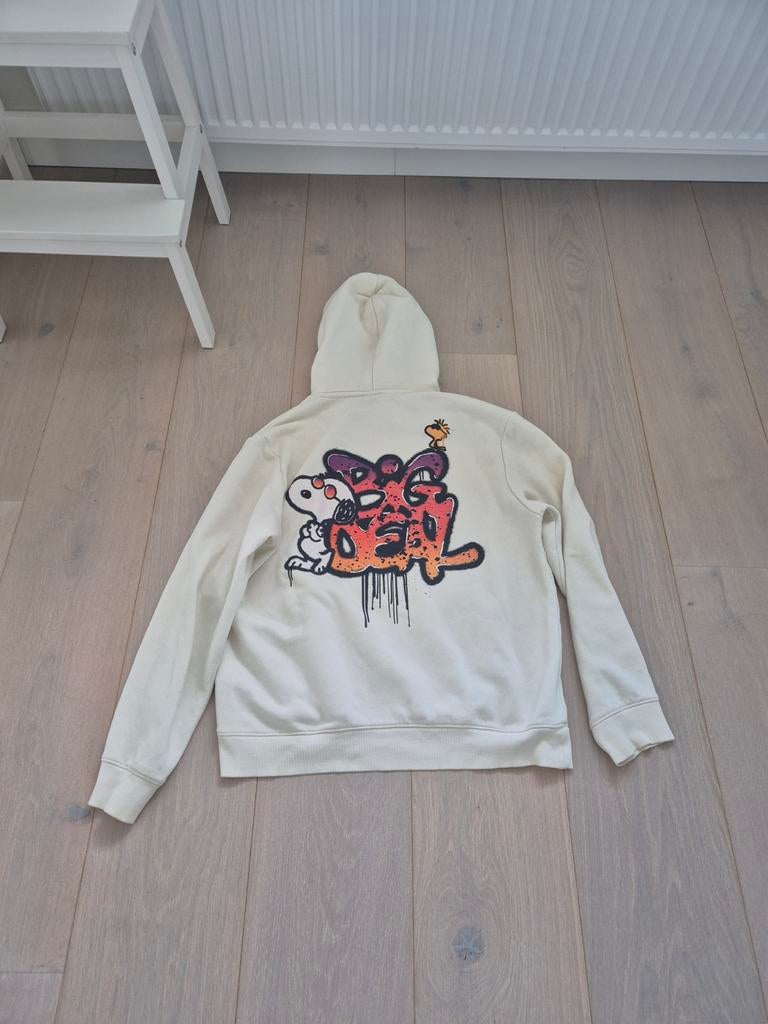 Snoopy hoodie, Snoopy, Jongen of Meisje, Trui of Vest, Ophalen of Verzenden