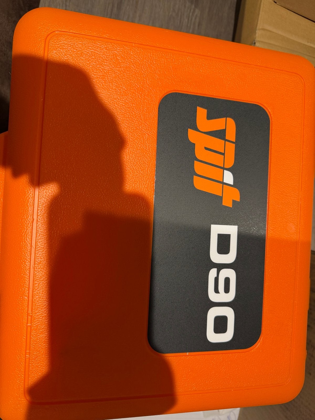 Spit D90 sleuvenzaag in Koffer, Ophalen of Verzenden, Nieuw