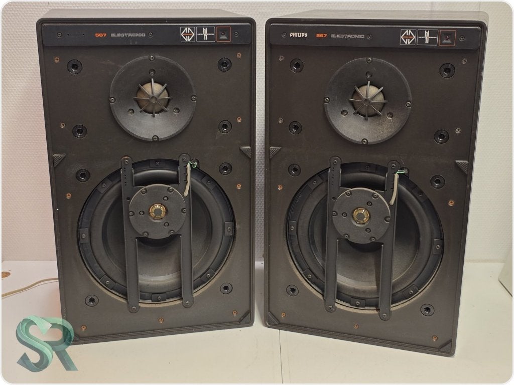 Philips MFB 567, Philips, Gebruikt, ., Ophalen of Verzenden