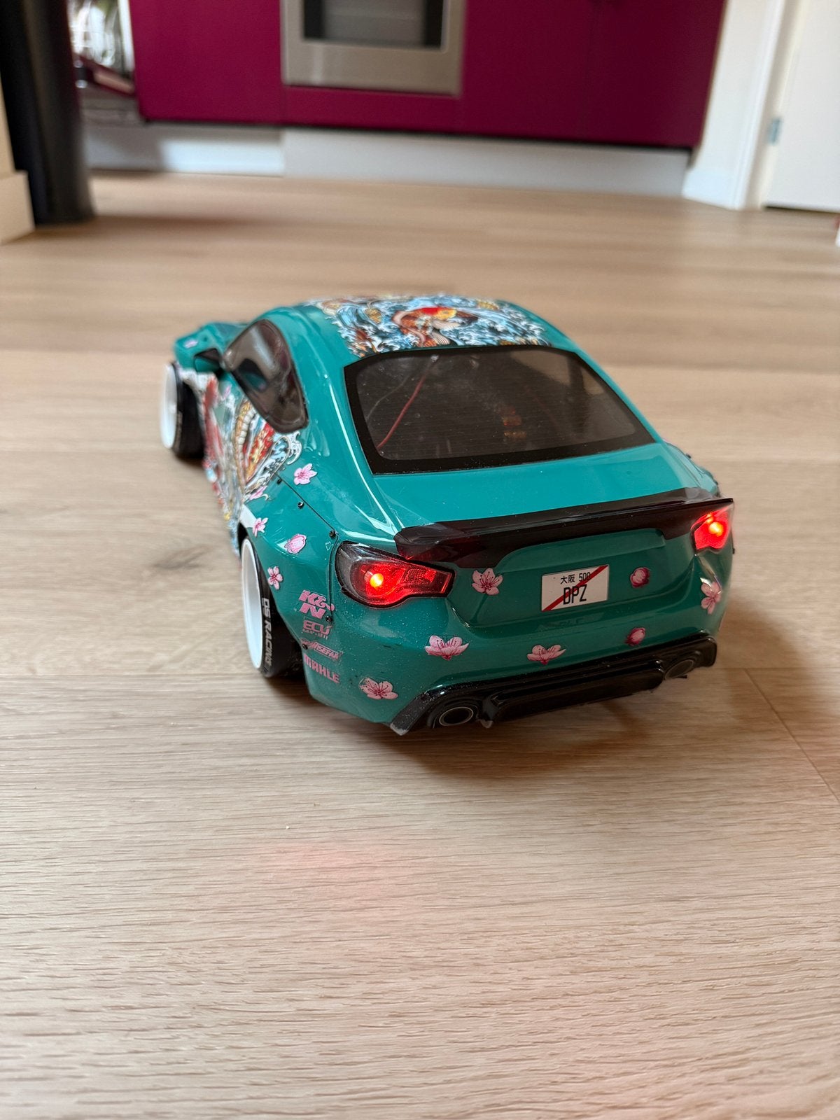 MST Body Toyota GT86 | LED, Ophalen of Verzenden