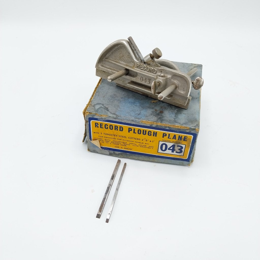 Record 043 Ploegschaaf (59477-10)