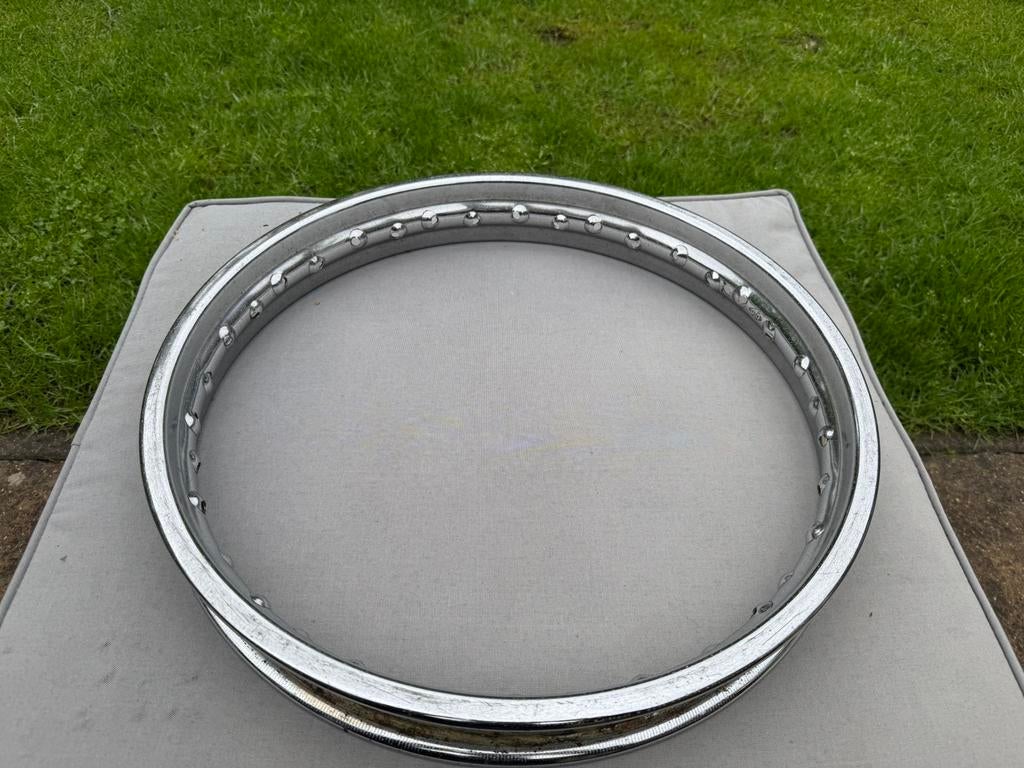 Achtervelg honda cb 350/400, Motoren, Onderdelen | Honda, Ophalen of Verzenden