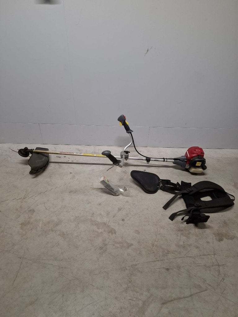 Honda UMK 435 E bosmaaier, Benzine, HONDA, Ophalen of Verzenden, Zo goed als nieuw