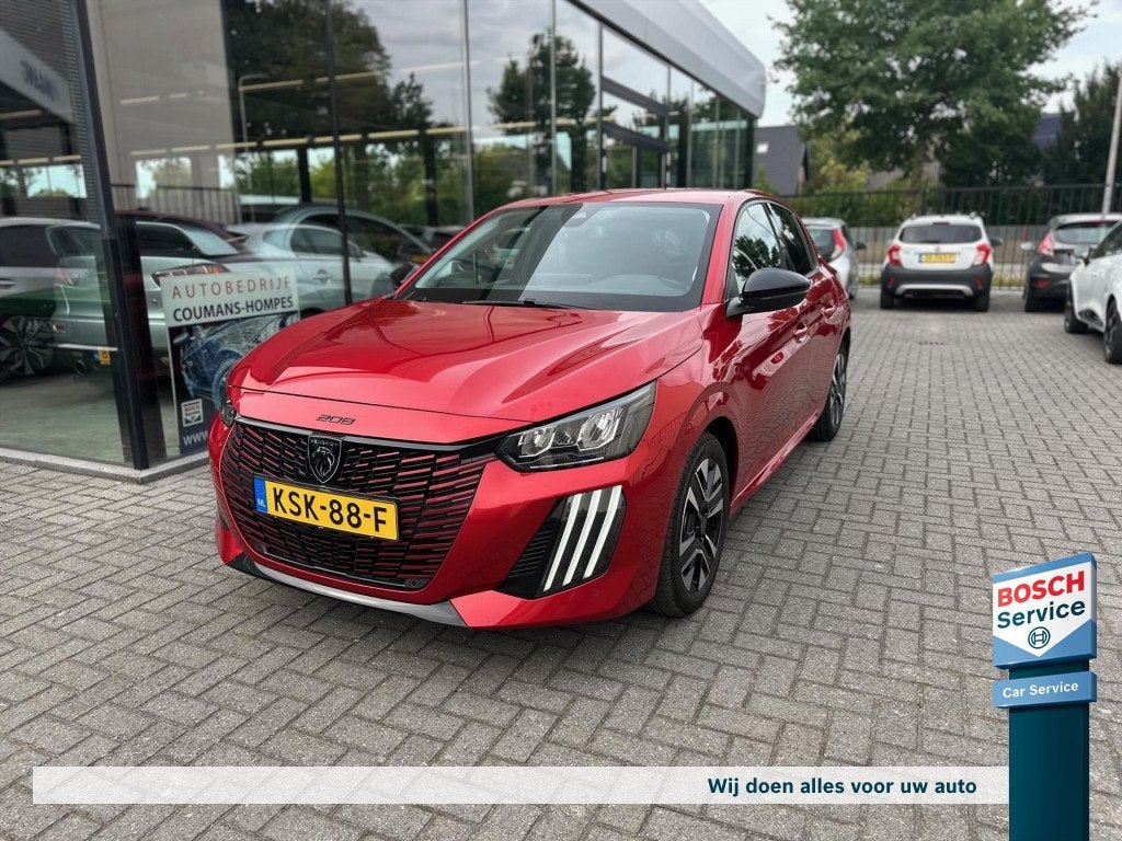 Peugeot 208 1.2 PureTech 100pk Active, Auto's, 101 pk, Gebruikt, Euro 6, Handgeschakeld