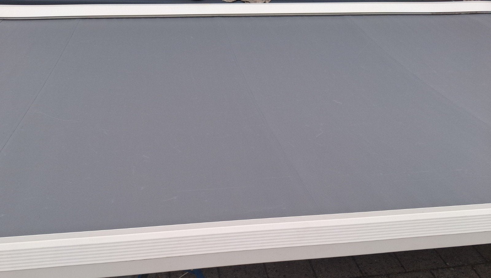 Prachtig elektrisch zonnescherm zonwering  5 x 3 Nieuw doek, Tuin en Terras, Ophalen, 450 cm of meer, Elektrisch, Zo goed als nieuw