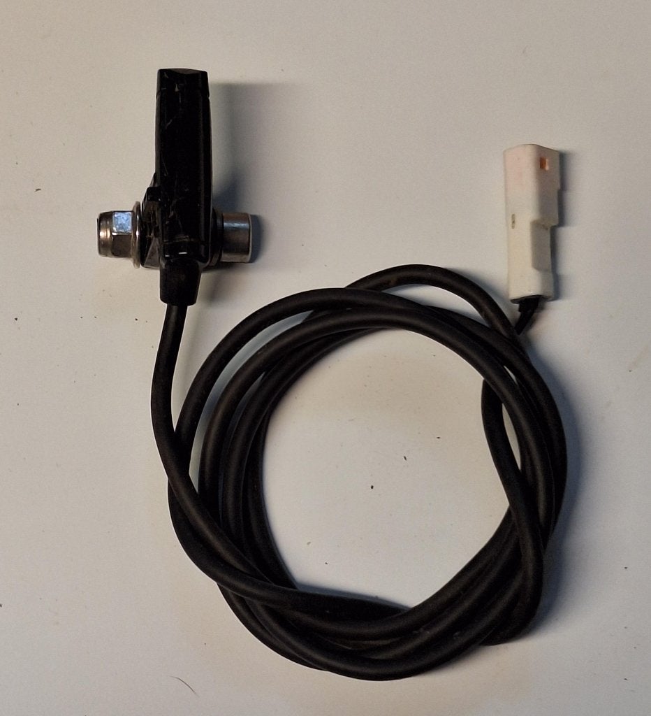 Snelheidsensor, Komt van een Gazelle Orange Panasonic, Elektrische fiets, Gebruikt, Overige materialen, Overige typen