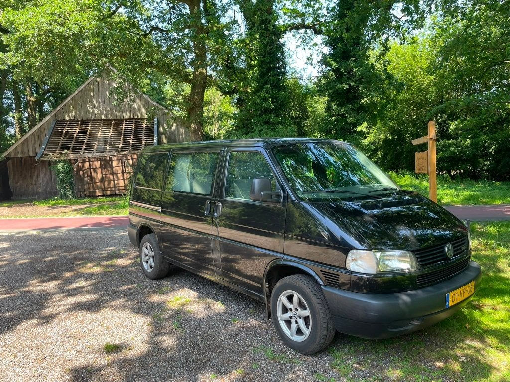 Volkswagen Transporter Bestel 2.5 TDI 1.0 75KW DC 2000, Auto's, Bestelauto's, Voorwielaandrijving, Stof, 700 kg, Volkswagen
