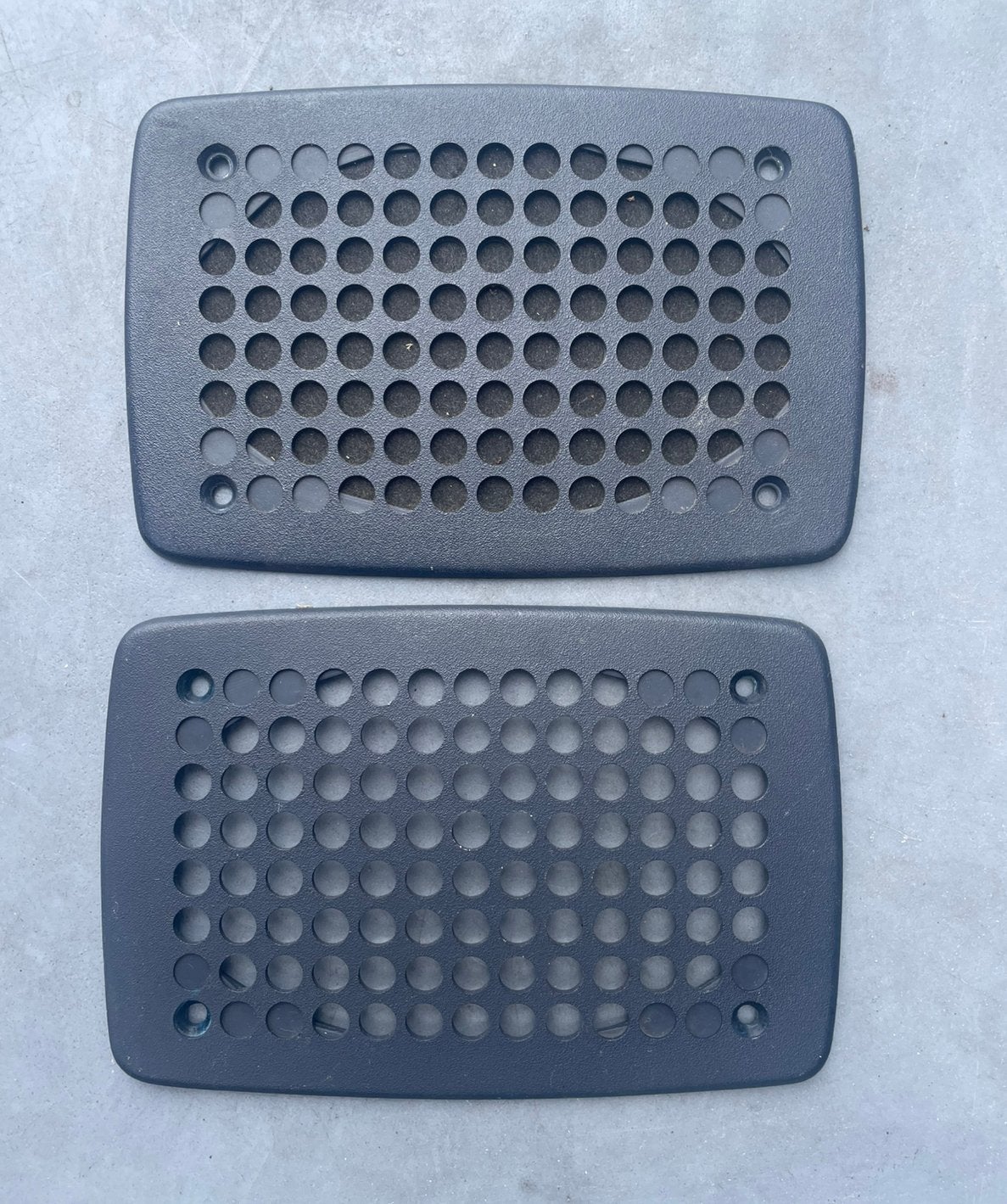 Bmw e28 e23 e24 speaker kapjes, Ophalen of Verzenden, Zo goed als nieuw