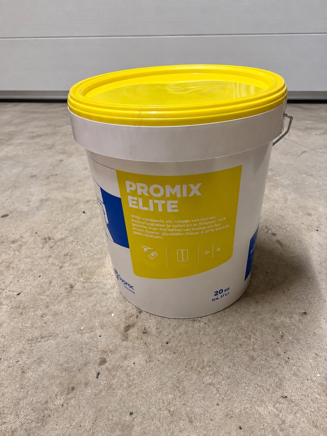 Gyproc Promix Elite 20kg, Ophalen, Nieuw