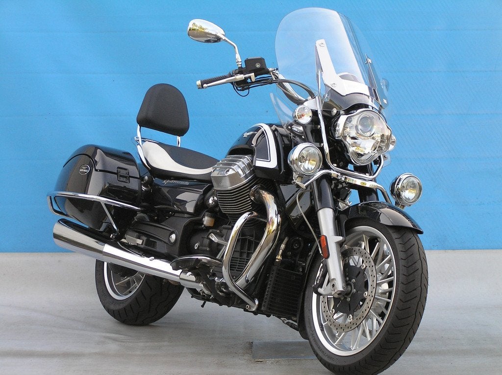 Moto Guzzi CALIFORNIA 1400 (bj 2013), Cruise Control, Toermotor, 1380 cc, -
