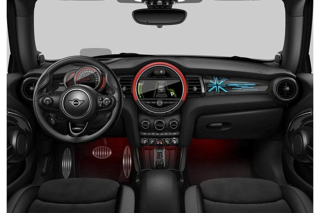 MINI Cooper 2.0 John Cooper Works € 28.940,00, Automaat, 1998 cc, Gebruikt, 4 cilinders