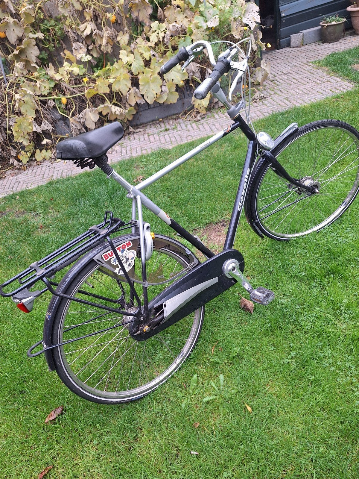 Gazelle Impala te koop, Ophalen, Gebruikt, Versnellingen, Gazelle