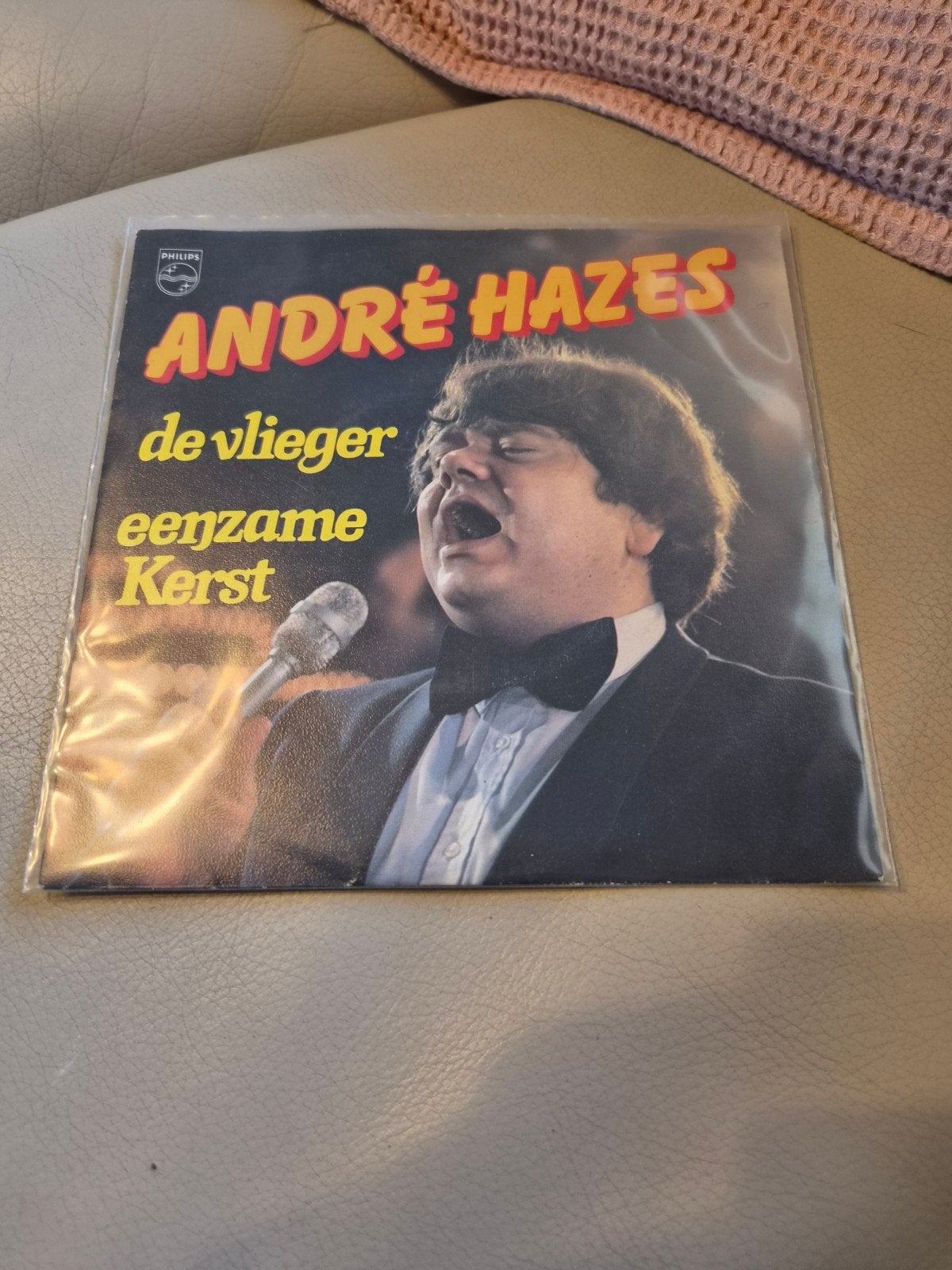 Andre Hazes  De Vlieger, Ophalen of Verzenden, Gebruikt, 7 inch, Nederlandstalig