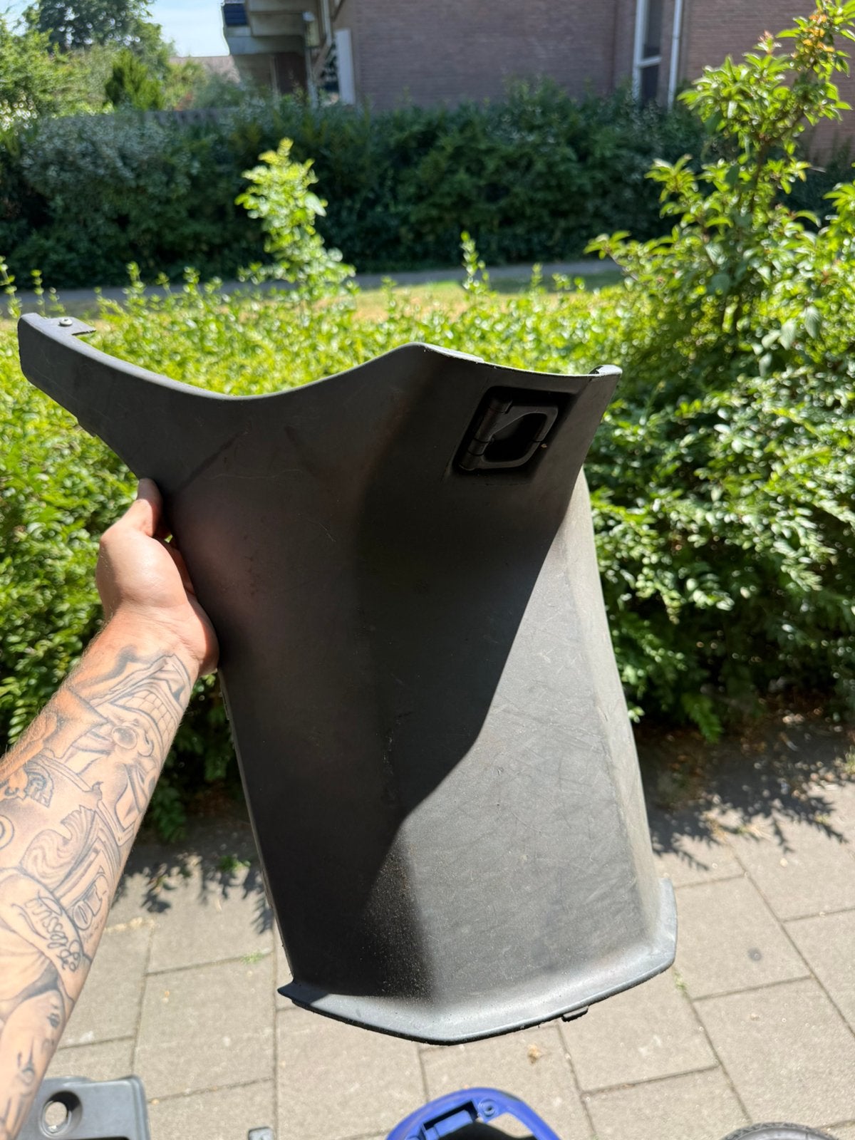 Skr/tph 125/180 bougiekap facelift, Ophalen of Verzenden, Zo goed als nieuw