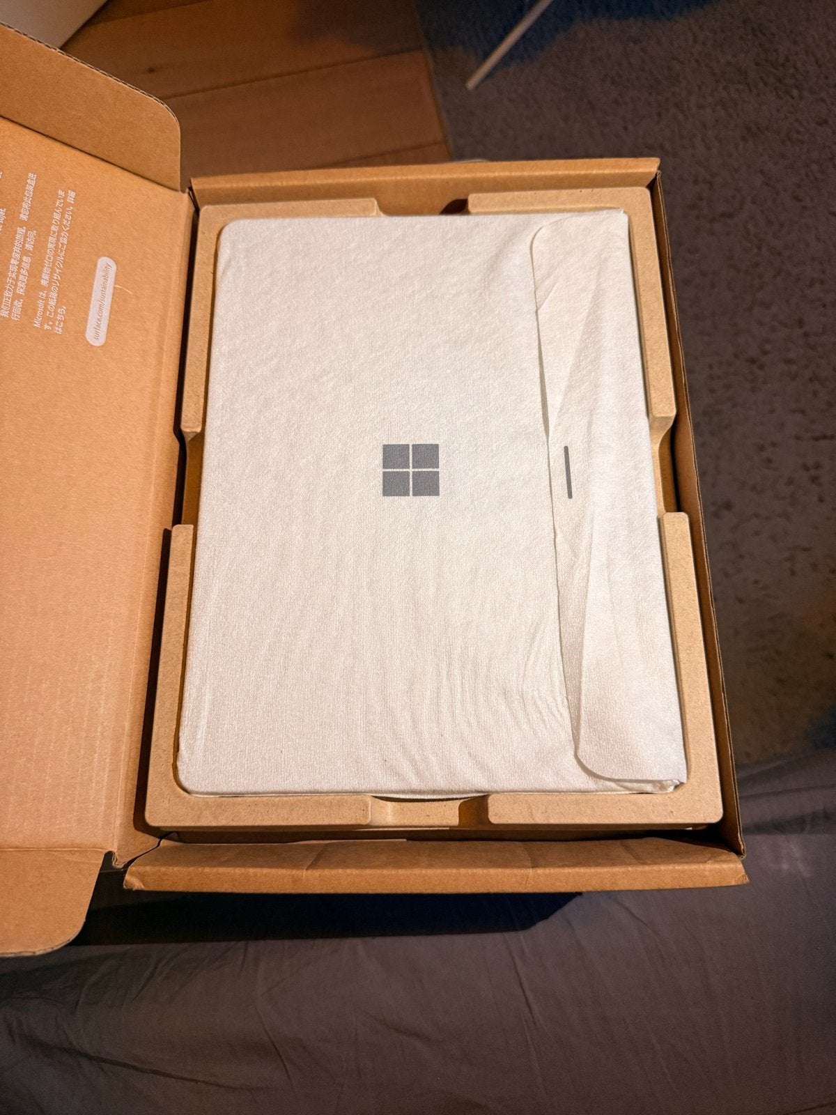 Microsoft Surface Laptop Go - Zo goed als nieuw, Ophalen of Verzenden, Zo goed als nieuw