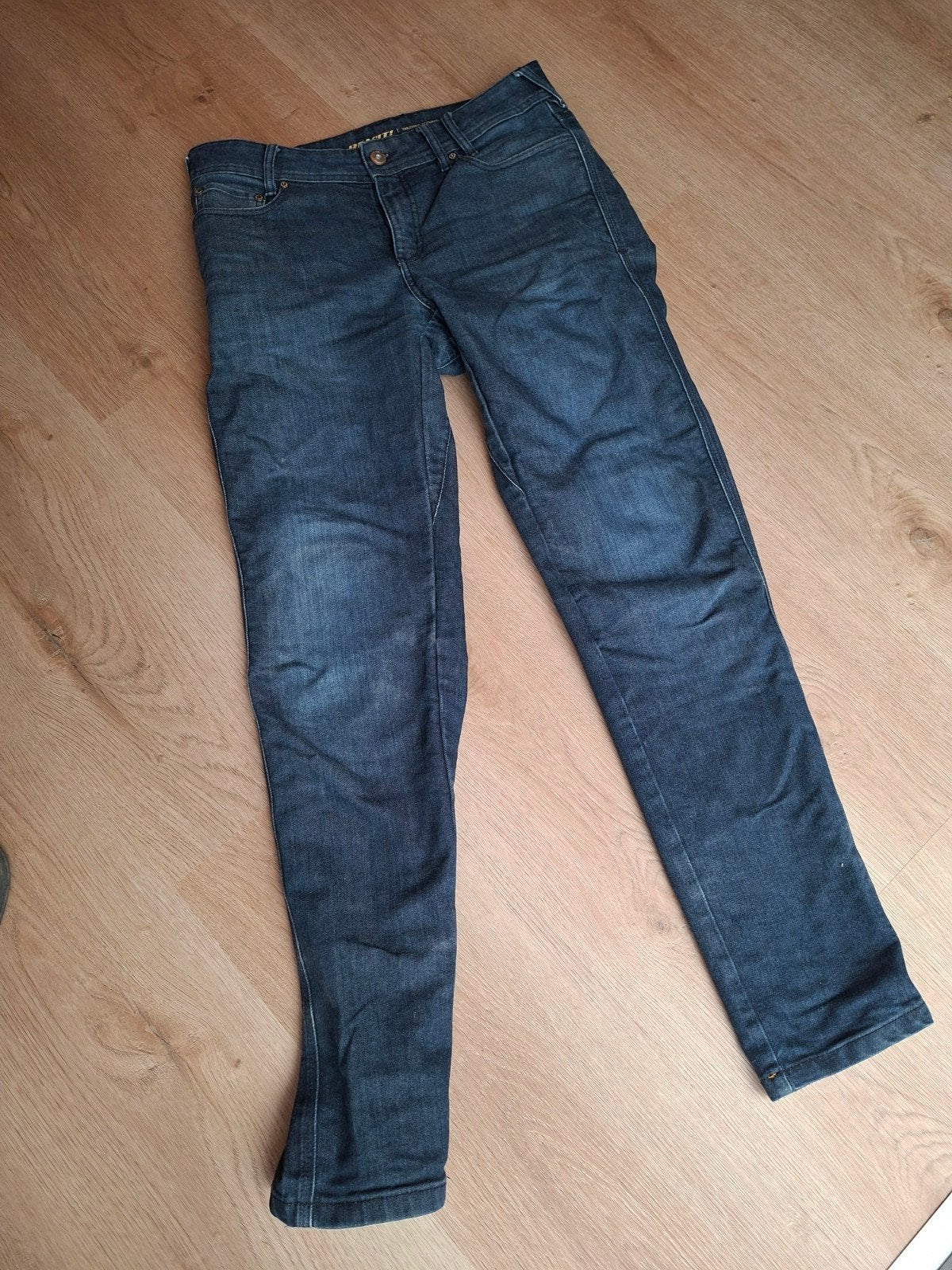 Rev'it Vendome 2 RF motorjeans - Cordura - Maat W32, Ophalen, Blauw, W32 (confectie 46) of kleiner, Rev'it