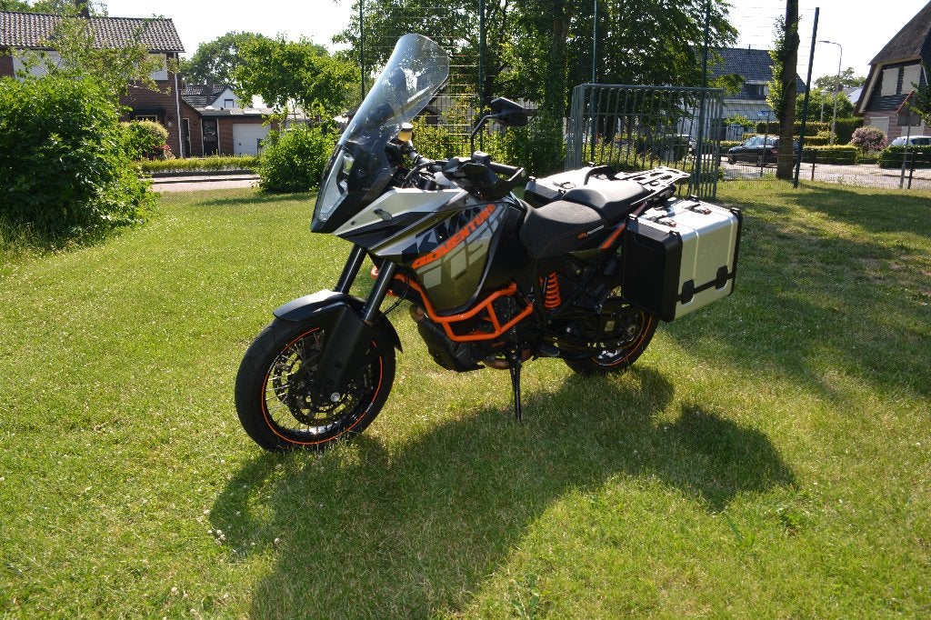 KTM 1190 Adventure ABS | 33.166 km | Liefhebbersmotor, Motoren, Motoren | KTM, LED Verlichting, 2 cilinders, Occasion, Motorrijbewijs A