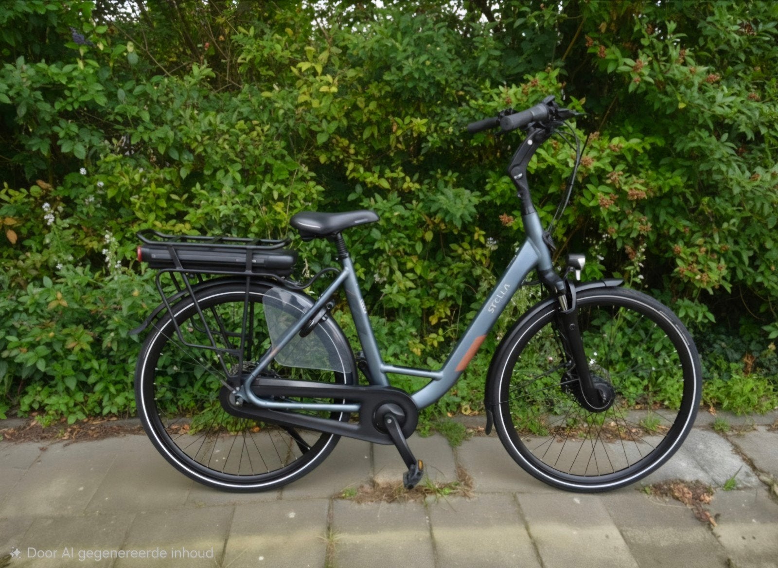 Stella elektrische fiets, 51 tot 55 cm, Ophalen, Zo goed als nieuw, Overige merken