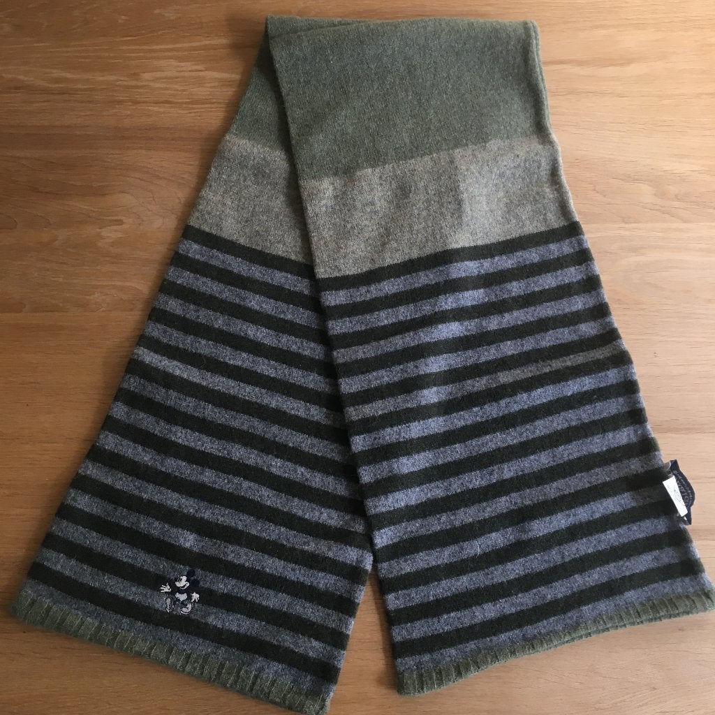 Sjaal van Donaldson Disney Mickey, Ophalen, Donaldson, Maat 42/44 (L), Sjaal