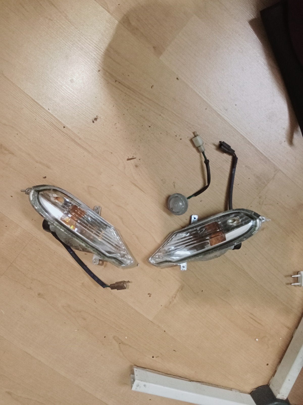 Knipperlichten links/rechts Kymco Grand Dink 50, Ophalen, Zo goed als nieuw, Overige typen, Kymco